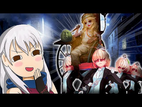 Видео: Галатея это шутка? / Identity V