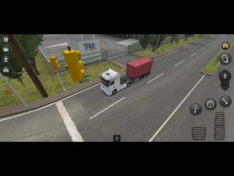 Видео: Truck Simulator Ultimate | ОБЗОР | ПЛЮСЫ И МИНУСЫ | БАГИ