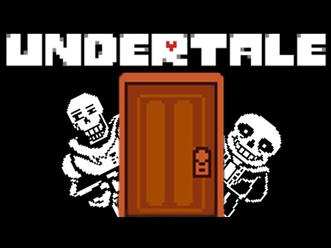 Видео: КОМНАТА САНСА - Undertale [ПАЦИФИСТ] #14