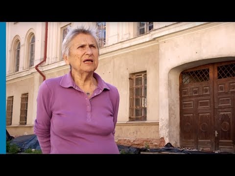 Видео: "Мы остались людьми" - История Фани Бранцовской