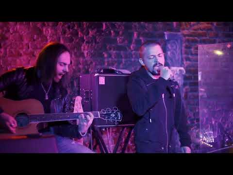 Видео: Евгений Морданов - 30 Seconds To Mars - Hurricane (Live in TNT Rock Club)