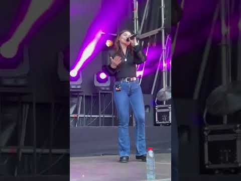 Видео: Концерт Эрики Лундмоен в Санкт-Петербурге