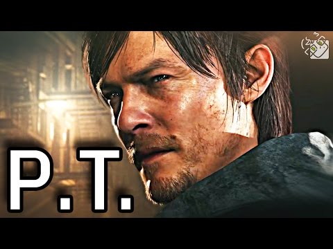 Видео: P.T. - ТИЗЕР НОВОГО SILENT HILL ОТ ХИДЕО КОДЗИМЫ И ГИЛЬЕРМО ДЕЛЬ ТОРО