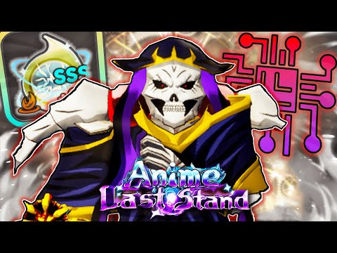 Видео: Эти МЕТА-юниты лучше, чем богоподобные существа в аниме Last Stand Roblox!