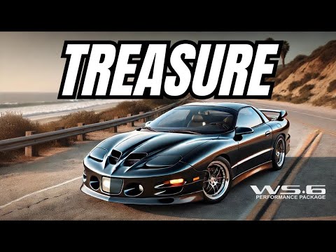 Видео: Является ли FIREBIRD Trans-Am WS6 САМЫМ РЕДКИМ Pontiac?