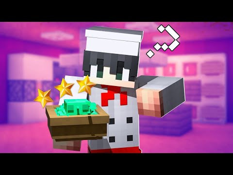 Видео: СТАЛ ШЕФ ПОВАРОМ В МАЙНКРАФТ