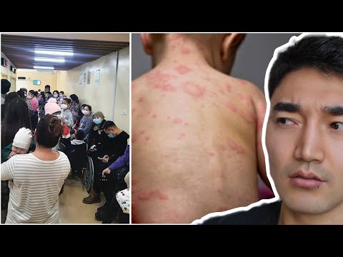 Видео: МОНГОЛД ХҮҮХДҮҮД ӨВДӨЖ БАЙГАА АЮУЛТАЙ ӨВЧИН