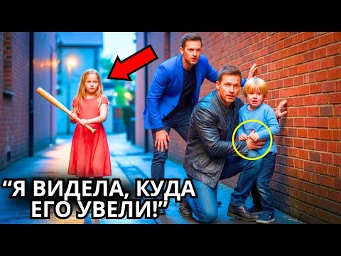 Видео: "Я ВИДЕЛА, КУДА ЕГО УВЕЛИ!" СКАЗАЛА ДЕВОЧКА С УЛИЦЫ, И МИЛЛИОНЕР БЫЛ ПОРАЖЁН