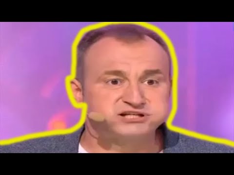 Видео: СВЯТОСЛАВ ЕЩЕНКО: "Тамада на Свадьбе" - НЕВОЗМОЖНО СДЕРЖАТЬ СМЕХ