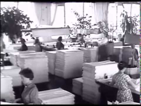 Видео: Вишера алмазная документальный фильм, 1963 год