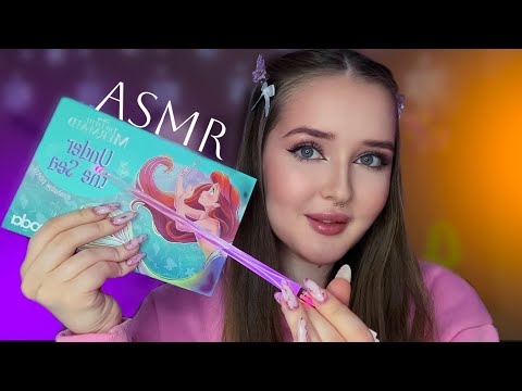Видео: ASMR✏️ТРЕЙСИНГ✨обводка букв и тапинг😴