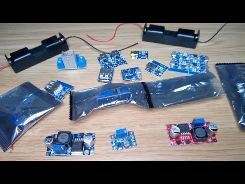 Видео: ДЕШЁВЫЕ ЭЛЕКТРОННЫЕ МОДУЛИ С ALIEXPRESS ДЛЯ САМОДЕЛОК КОТОРЫЕ УПРОСТЯТ ТЕБЕ ЖИЗНЬ | ТОП ИЗ КИТАЯ