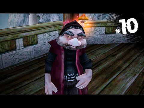 Видео: И Как с Ними Договариваться? - Прохождение Zanzarah: The Hidden Portal GLOBAL MOD 4.0.99 - Часть 10