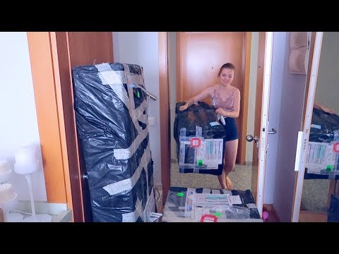 Видео: VLOG: ПОСЫЛКИ ДЛЯ СВАДЬБЫ!!!🎉 03.07.17