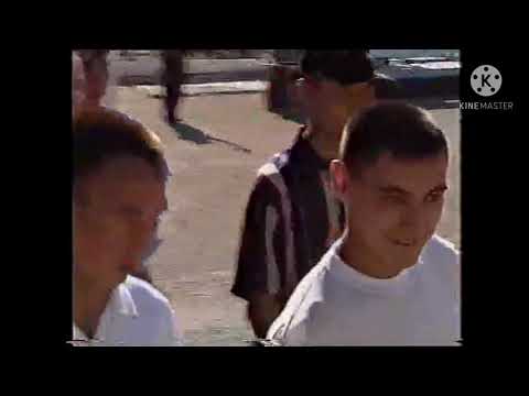 Видео: Проводы в армию Кызылорда 2001 год.Призыв 1.01 весна .