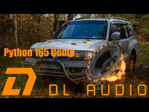 Видео: Установка передних динамиков DL AUDIO Python 165 Comp на MITSUBISHI PAJERO 3