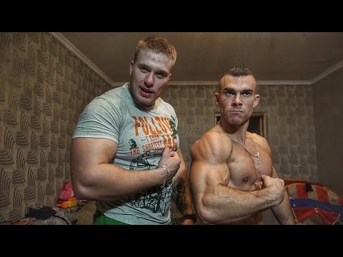 Видео: КАЧОК ПРОТИВ ТУРНИКМЕНА / ДОМАШНЯЯ ЗАРУБА