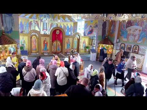 Видео: 19.10. Пізня Літургія