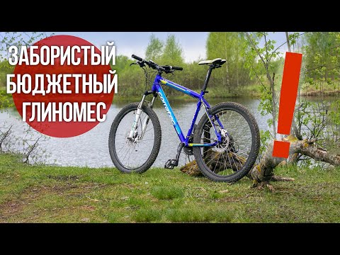 Видео: Corratec Halcon x vert 2013 обзор универсального байка