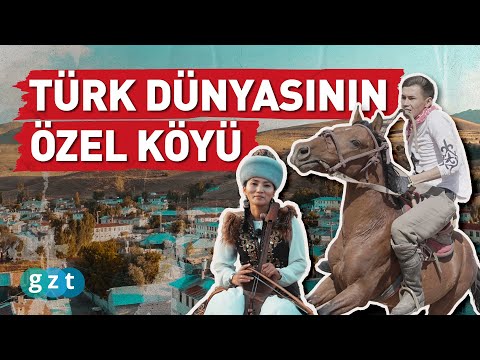 Видео: Неизвестная история села, основанного киргизскими турками в Ване