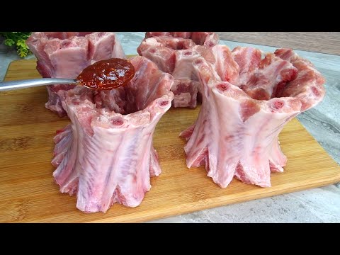 Видео: Домработница миллионера научила меня так вкусно готовить, вместо шашлыка на праздничный стол! Рецепт