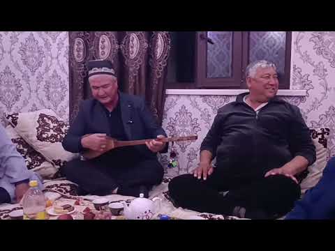 Видео: Боҳром, Соҳибназар, Абдурахмон бохшилар Тожикистон Қавадионда Асадбек ака тўйида 