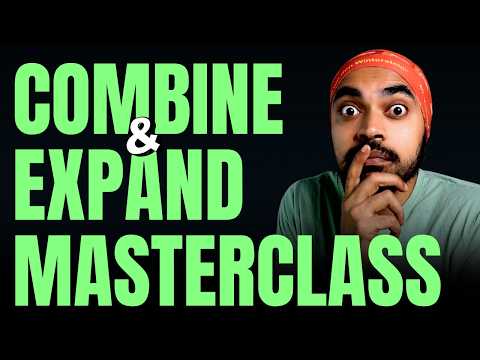 Видео: Не просто нажмите «Развернуть» — сделайте это