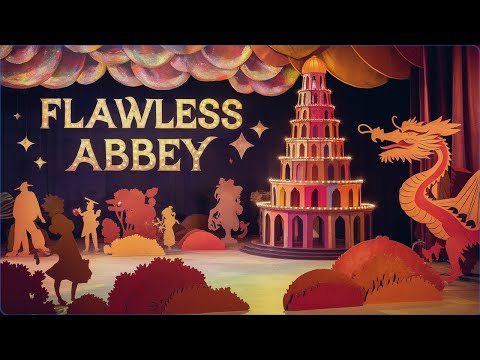 Видео: Погрузись в мир осознанного сна. Flawless Abbey DEMO [Прохождение]