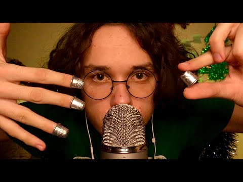 Видео: АСМР С НАПЕРСТКАМИ ДЛЯ МАКСИМАЛЬНОГО РАССЛАБЛЕНИЯ