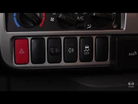 Видео: HINO 300 / Хино 300 - Регенерация фильтра DPR