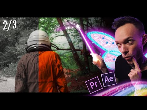 Видео: КИНО из БРАКОВАННОГО ВИДЕО? Исправляем ОШИБКИ на МОНТАЖЕ | ЦВЕТОКОР и Стабилизация в Premiere Pro