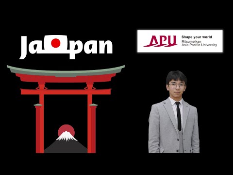 Видео: Рассказ нашего студента Исмоилова Асилбека о его университете в Японии #APU #Japan #university