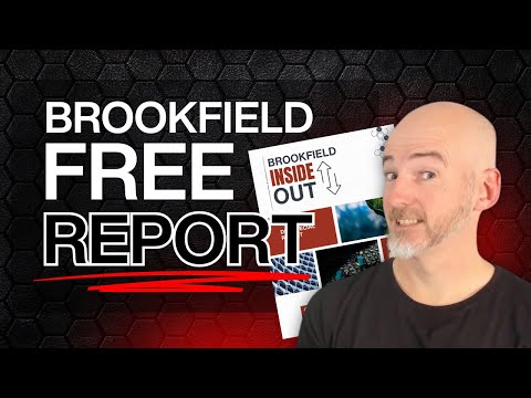 Видео: Все, что вам нужно знать о Брукфилде (бесплатный отчет)