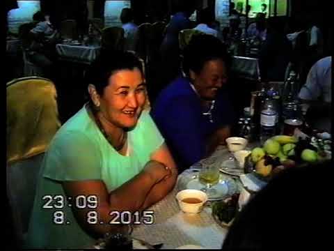 Видео: Бабаева Рикул 1958