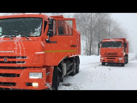 Видео: Аварийное состояние двигателя камаз 6520