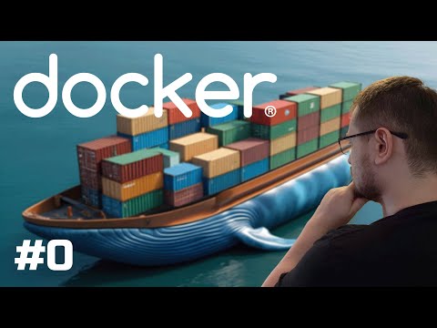 Видео: Docker. Что это такое и как начать работать.