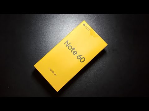 Видео: Какой смартфон можно купить за 65$?!!! Обзор на realme Note 60!