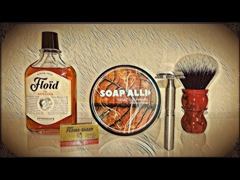 Видео: YAQI Tile 316, SOAP ALLI Tabac Gourmand - тест