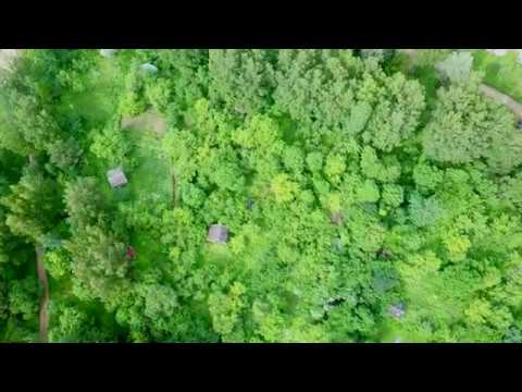 Видео: Полеты на дроне. Вязники. Лето 2020