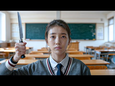 Видео: Брошенная матерью с самого рождения, бедная Девушка постепенно становилась психопатической личностью