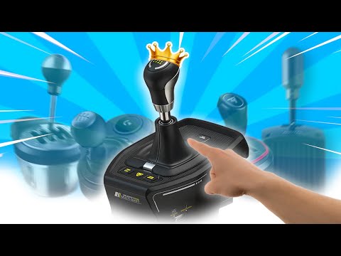 Видео: Новый король среди трансмиссий для гоночных симуляторов начального уровня | Обзор Turtle Beach Mu...