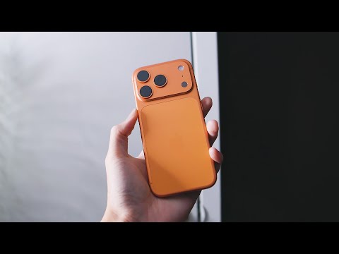 Видео: День из жизни с iPhone 17 Pro! (Стоит ли оно того?)