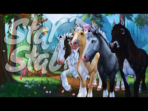 Видео: СКУПИЛА ВСЕХ !? | ПОКУПКА НОВЫХ ДИКИХ ЛОШАДЕЙ ЮРВИКА | STAR STABLE ONLINE