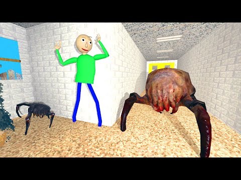 Видео: ВЫЖИВАНИЕ В ШКОЛЕ БАЛДИ ХЕДКРАБ В ГАРРИС МОД ► Garry's Mod