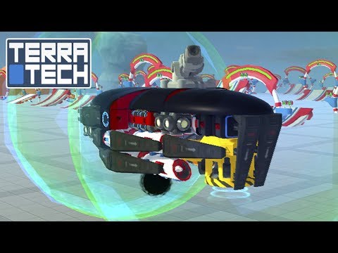 Видео: Новые блоки и Пушка Липучка ✦ Прохождение TerraTech