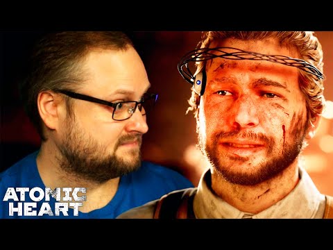 Видео: ПОЖАР ПОД ВОДОЙ ► Atomic Heart - Чары Морских Глубин #4