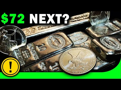 Видео: Что произойдет ПОСЛЕ того, как цена серебра достигнет 50 долларов?