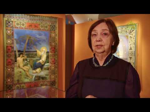 Видео: Хранители памяти. Временная выставка «Сотворение мира». Часть 3