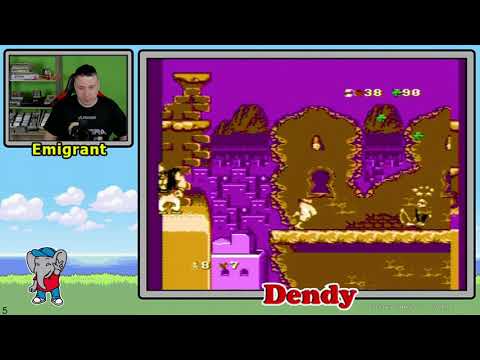Видео: Стрим по заявкам ● Aladdin ● Dendy ● SNES ● Полное прохождение