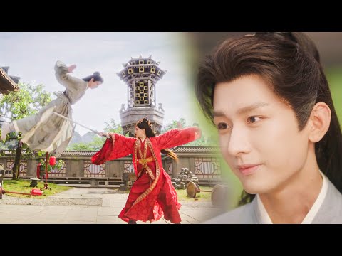Видео: Ли Лианхуа может легко победить злодея, даже если он отравит!